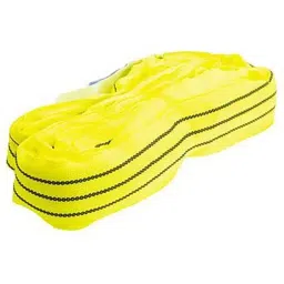 RS PRO Lifting Sling 0.5 m Yellow Round 3000 Kg, 1244866-picture-28