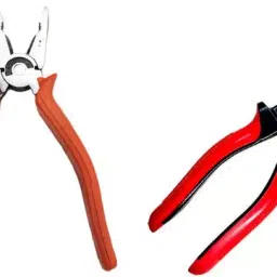 Sky Blue Sbe_Plier Combo_513 Stainless Steel Groove Plier 7.8 inch Set of 2 Pcs-image-22