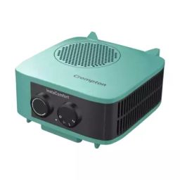 Crompton Insta Comfort 2000 W Room Heater Black & Blue-picture-36