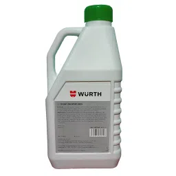 wuerth Wurth Antifreeze Coolant 1 L Green Color For Vehicles image 2