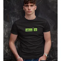 TheBTclub Men Activchill Graphic Printed Round Neck Cotton T-shirt-picture-38