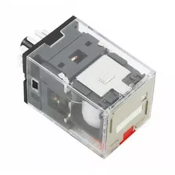 Omron MK-S Series General Purpose Relay 3PDT 11-Pin 230 V AC Plug-In Terminal, MKS3PIN-5 AC230 BY OMZ-picture-45