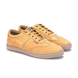 Woodland Men Casual Round Toe Sneakers-picture-14