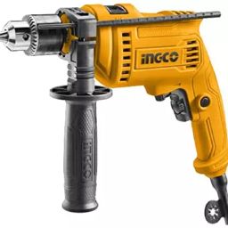 INGCO 13mm Reverse & Forward Impact drill 680 W, Professional Screwdriver with Variable Speed ID6808-picture-46