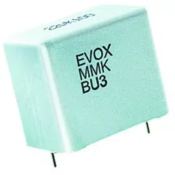 Kemet General Purpose Film Capacitors Polyester, 1000PF, 63V, 10%, RADIAL, MMK5102K63J01L4BULK-picture-23