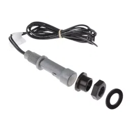 SENSATA / CYNERGY3 LLF 70 Series Horizontal External Polyphenylene Sulfide Float Switch 1 m Cable SPNO 240V AC Max, LLF76Y100RN-picture-48