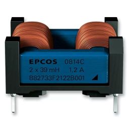 EPCOS CHOKE, D CORE, 47MH, 1.1A, B82733F2112B001-picture-48