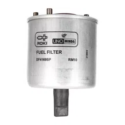 Uno Minda Oil Filter for Ashok Leyland U Truck (152 KW, 6 Cylinder H Series Engine) (OF1033SP) image 3