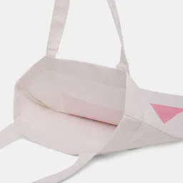 Vero Moda Printed Cotton Tote Bag image 5