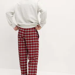 Marks & Spencer Printed Tshirt With Pyjamas image 4