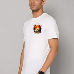 SZN Men Printed T-shirt-picture-12