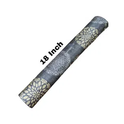 Mopak Decor Black Set of 1 Regular Shelf Liner Organisers image 2