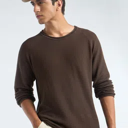 Bewakoof Men Pullover-image-6