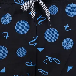 afra Pack of 3 Printed Men Multicolor Basic Shorts image 4