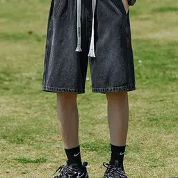 StyleCast x Revolte Men Solid Shorts-picture-40