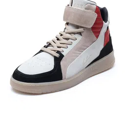 RARE RABBIT Men Colourblocked Sneakers-picture-33