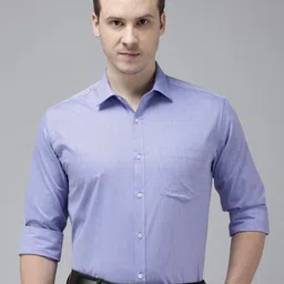 Park Avenue Slim Fit Formal Shirt-picture-38