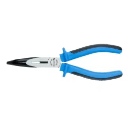 Hogert Technik 191 mm Half Round Bent Pliers Fiberglass Handle, HT1P022-image-3