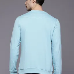 Allen Solly Brand Logo Printed Sweatshirt image 3