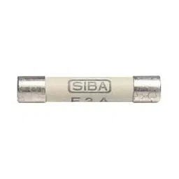 SIBA FUSE, CARTRIDGE, 10A, TIME DELAY, 70-007-65/10A (Pack of 10)-picture-29
