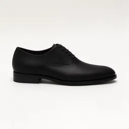 Towrco Men Leather Formal Oxfords image 3