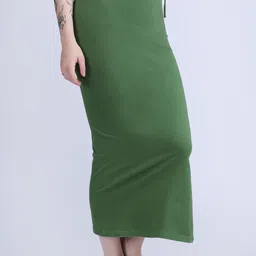 DUNBERRY LONDON Plus Size Stretchable High-Rise Saree Shapewear image 3