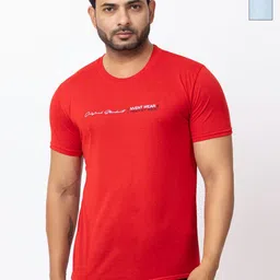 BUFFARO Men Typography 2 T-shirt-picture-34