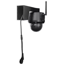 ABUS Network Outdoor IR Mains Powered Wifi CCTV Camera, PPIC52520B image 5