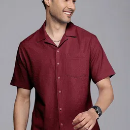 Moda Rapido Men Standard Opaque Casual Shirt-image-75