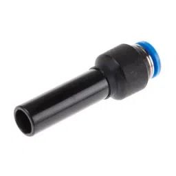 Festo Reducer Nipple QS Push In 8 mm Connector A Tube-to-Tube, QS-8H-4 (Bag of 10 Pcs) image 2