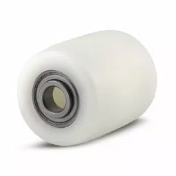 Tente White Polyamide Lo W Roll Resistence Trolley Wheel, 1500 Kg, TOP082X70-20-image-2