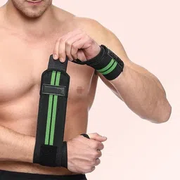 Body Smith Weight Lifting Wrist Support-image-13