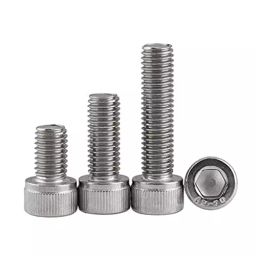 GENERIC M3X25 mm Mild Steel Allen Socket Head Cap Screws (Pack of 25 Pcs)-picture-49