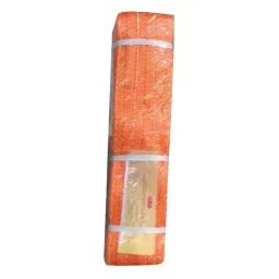 LEO Webbing Slings Orange 250 mm Width, 4 m Length & 20 Ton Capacity-image-71