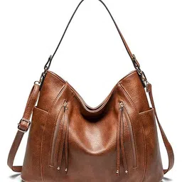 lychee bag Women's Shoulder Leather Crossbody Tote Bag-image-48