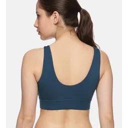 &Circus Modal Pack Of 2 Solid Maternity Bra With Nursing Access - Multi Colour image 3