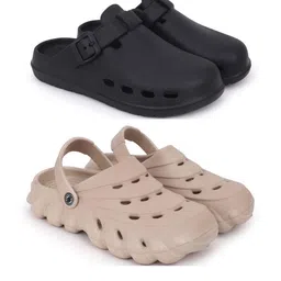 KAPYANSH Men Multi Flip Flops-picture-22