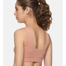 &Circus Modal Pack Of 2 Solid Maternity Bra With Nursing Access - Multi Colour image 4