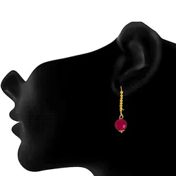 jfl - jewellery for less JFL - JEWELLERY FOR LESSCopperEarrings image 4