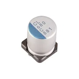 NICHICON Cap, 100Uf, 20V, Alu Elec, Polymer, Smd, PCL1D101MCL1GS-picture-18