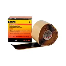 3M ELECTRICAL INSULTAPE, EPR, 3.05MX50.8MM, 2228 50MM-picture-45
