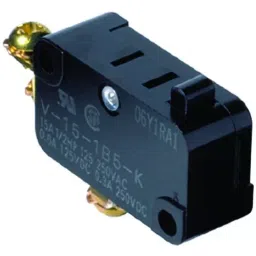 OMRON ELECTRONIC COMPONENTS MICROSWITCH, PIN PLUNGER, SPDT 10A 250V, V10G1C24K-picture-22