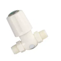 POLYTUF Standard Series Stop Cock Male Threads 1007 image 2