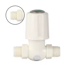 POLYTUF Standard Series Stop Cock Male Threads 1007 image 3