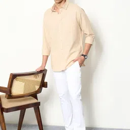 Peregrine by Pantaloons Men Casual Shirt image 4