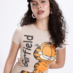 Kook N Keech Garfield Printed T-shirt-picture-22