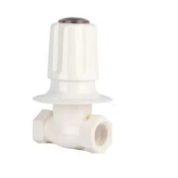 POLYTUF Standard Series Concealed Stop Cock 1013 image 2