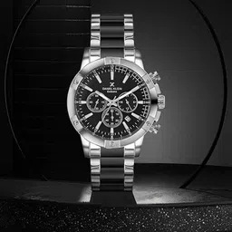Daniel Klein Exclusive Men Solid Round Foldover Regular Analogue Watch - DKX.1.14095-4-picture-21