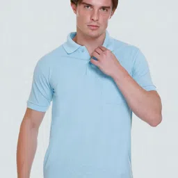 Yoorix Men Polo Collar T-shirt-picture-35