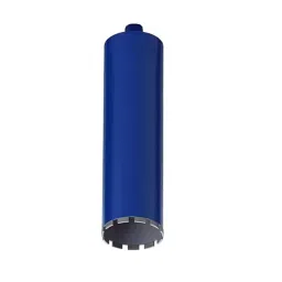 Dayuri Diamond Core Drill Bit 76 mm Diameter 450 mm Length 12 mm Segment Height-picture-48
